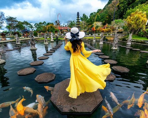Tirta Gangga Water Palace